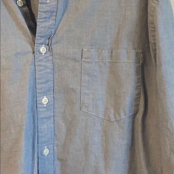 J.crew long sleeve button up - Picture 3 of 3